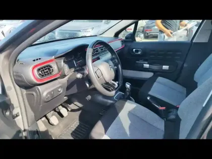 Photo 8 Citroën C3  PureTech 82ch ELLE S&S E6.d-TEMP