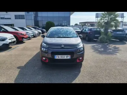 Photo 5 Citroën C3  PureTech 82ch ELLE S&S E6.d-TEMP