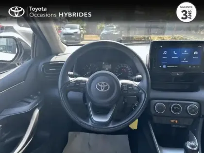 Photo 8 Toyota Yaris  120 VVT-i Dynamic Business 5p MC24
