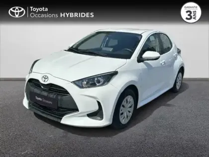 Photo Toyota Yaris Dynamic Business