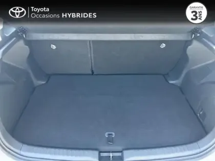 Photo 9 Toyota Yaris  120 VVT-i Dynamic Business 5p MC24