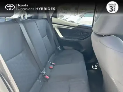 Photo 6 Toyota Yaris  120 VVT-i Dynamic Business 5p MC24