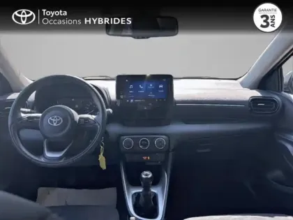 Photo 7 Toyota Yaris  120 VVT-i Dynamic Business 5p MC24