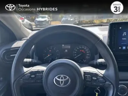 Photo 12 Toyota Yaris  120 VVT-i Dynamic Business 5p MC24