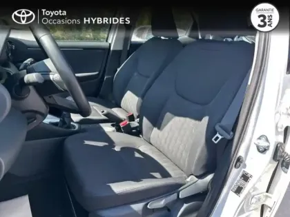 Photo 10 Toyota Yaris  120 VVT-i Dynamic Business 5p MC24
