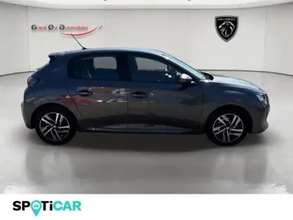 Photo 7 Peugeot 208  1.2 PureTech 100ch S&S Allure 118g