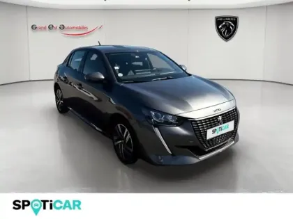 Photo 8 Peugeot 208  1.2 PureTech 100ch S&S Allure 118g