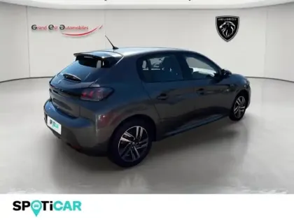 Photo 6 Peugeot 208  1.2 PureTech 100ch S&S Allure 118g