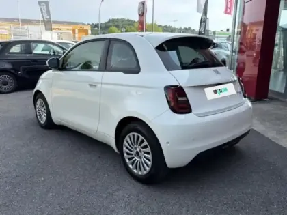 Photo 6 Fiat 500  e 118ch Pack Confort MY23