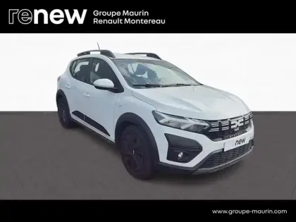 Photo 8 Dacia Sandero  1.0 ECO-G 100ch Stepway Expression