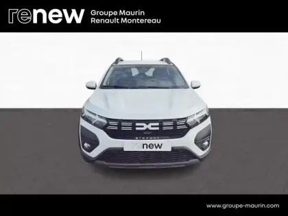 Photo 9 Dacia Sandero  1.0 ECO-G 100ch Stepway Expression