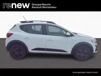 Photo 7 Dacia Sandero  1.0 ECO-G 100ch Stepway Expression