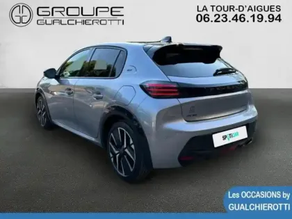 Photo 6 Peugeot 208  1.2 Hybrid 110ch GT e-DCS6