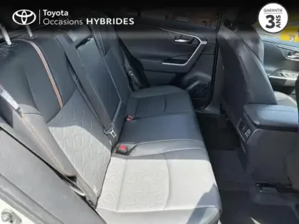 Photo 6 Toyota Rav4  2.5 Hybride 222ch Trail AWD-i MY24