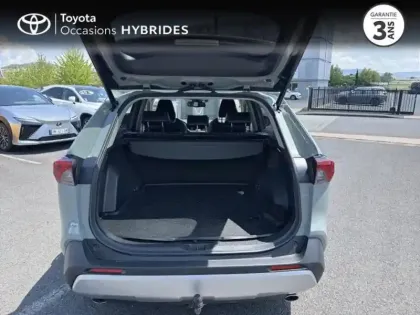Photo 9 Toyota Rav4  2.5 Hybride 222ch Trail AWD-i MY24