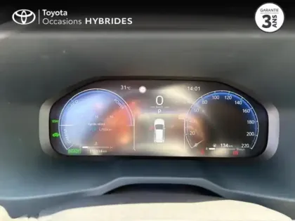 Photo 13 Toyota Rav4  2.5 Hybride 222ch Trail AWD-i MY24