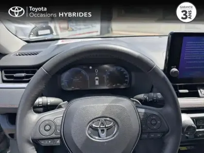 Photo 12 Toyota Rav4  2.5 Hybride 222ch Trail AWD-i MY24