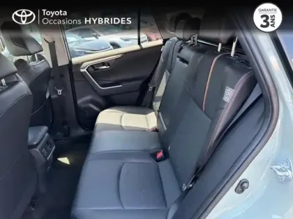 Photo 11 Toyota Rav4  2.5 Hybride 222ch Trail AWD-i MY24