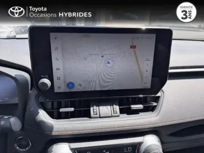 Photo 14 Toyota Rav4  2.5 Hybride 222ch Trail AWD-i MY24