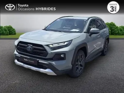 Photo Toyota Rav4 Trail