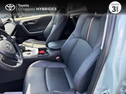 Photo 10 Toyota Rav4  2.5 Hybride 222ch Trail AWD-i MY24
