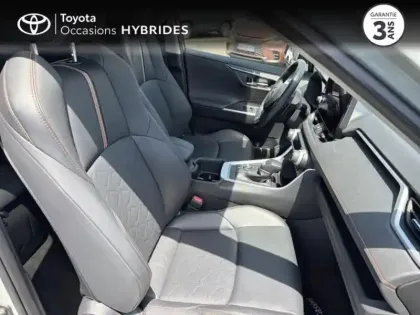 Photo 5 Toyota Rav4  2.5 Hybride 222ch Trail AWD-i MY24