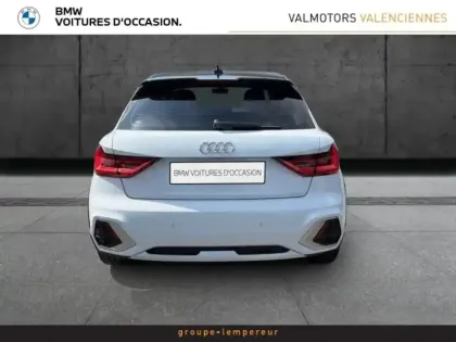 Photo 5 Audi A1  Citycarver 30 TFSI 110ch Design Luxe S tronic 7