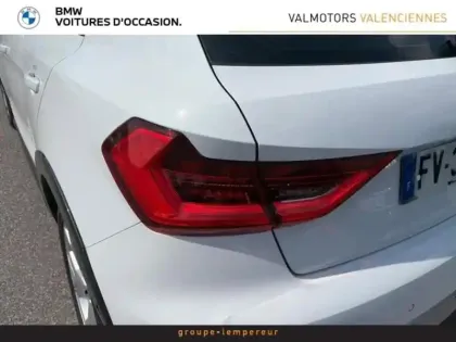 Photo 6 Audi A1  Citycarver 30 TFSI 110ch Design Luxe S tronic 7