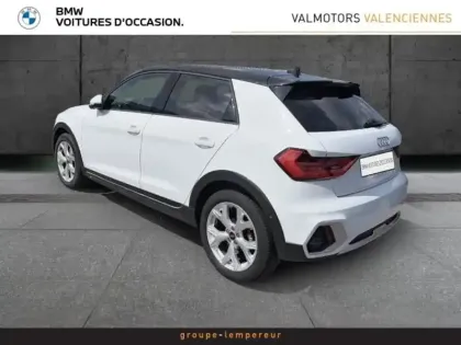 Photo 7 Audi A1  Citycarver 30 TFSI 110ch Design Luxe S tronic 7