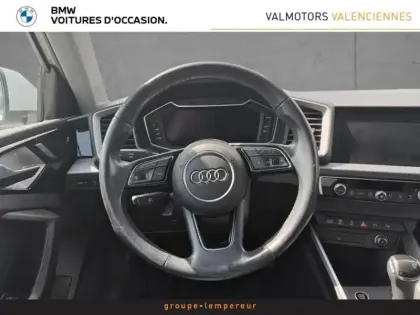 Photo 11 Audi A1  Citycarver 30 TFSI 110ch Design Luxe S tronic 7