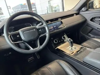 Photo 14 Land rover Range Rover  Evoque 1.5 P300e 309ch Dynamic SE