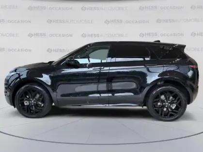 Photo 8 Land rover Range Rover  Evoque 1.5 P300e 309ch Dynamic SE