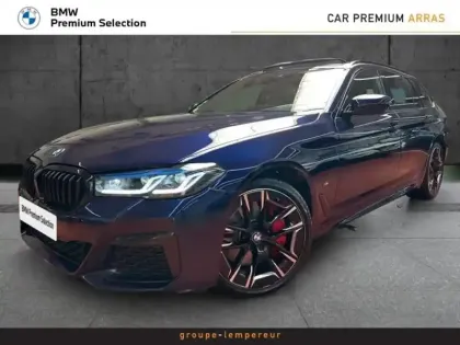 Photo Bmw Serie 5 M Sport
