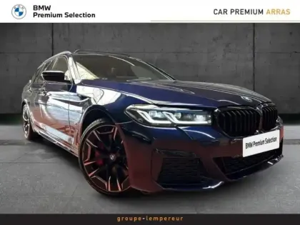 Photo 8 BMW Serie 5 Série 5 Touring 530dA xDrive 286ch M Sport Steptronic