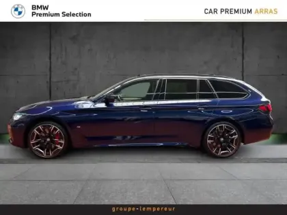 Photo 9 BMW Serie 5 Série 5 Touring 530dA xDrive 286ch M Sport Steptronic