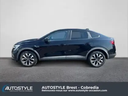 Photo 7 Renault Arkana  1.6 E-Tech hybride 145ch Evolution -22