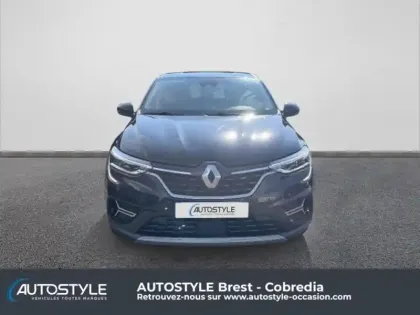 Photo 6 Renault Arkana  1.6 E-Tech hybride 145ch Evolution -22