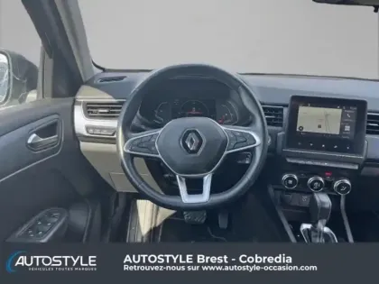 Photo 9 Renault Arkana  1.6 E-Tech hybride 145ch Evolution -22