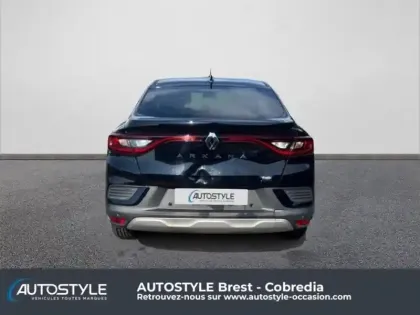 Photo 8 Renault Arkana  1.6 E-Tech hybride 145ch Evolution -22