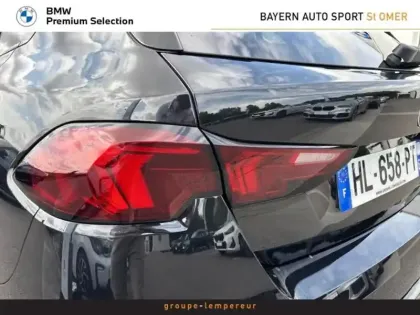 Photo 6 BMW Serie 1 Série 1 120A 170ch M Sport DKG7