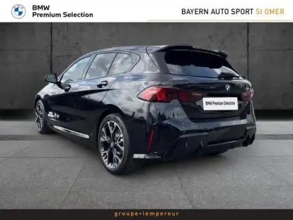 Photo 7 BMW Serie 1 Série 1 120A 170ch M Sport DKG7