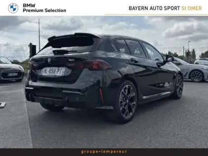 Photo 12 BMW Serie 1 Série 1 120A 170ch M Sport DKG7