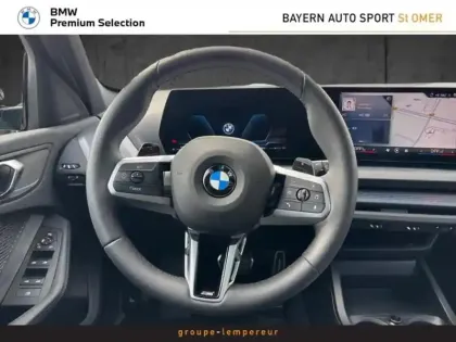 Photo 11 BMW Serie 1 Série 1 120A 170ch M Sport DKG7