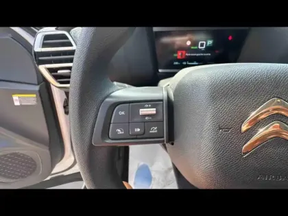 Photo 13 Citroën C4  Moteur électrique 136ch (100 kW) Feel Automatique