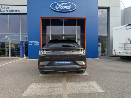 Photo 8 Ford Mustang  Mach-E 487ch Extended Range 99kWh GT AWD