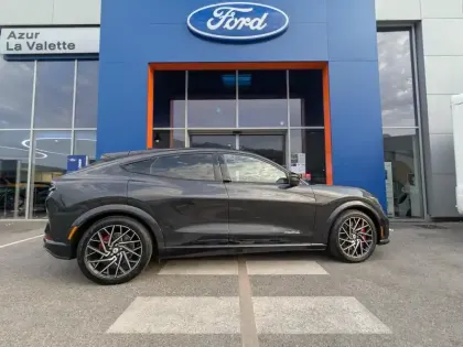 Photo 9 Ford Mustang  Mach-E 487ch Extended Range 99kWh GT AWD