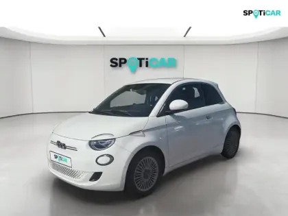 Photo Fiat 500 Pack Confort & Style