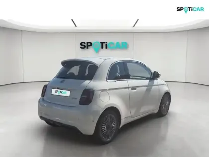 Photo 5 Fiat 500  e 118ch Pack Confort & Style MY23
