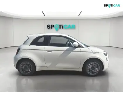 Photo 6 Fiat 500  e 118ch Pack Confort & Style MY23