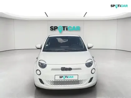 Photo 8 Fiat 500  e 118ch Pack Confort & Style MY23
